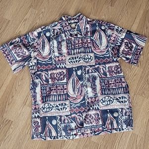 Phil Edwards by Reyn Spooner men's casual shirt